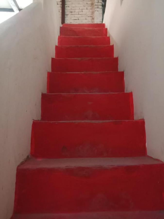 Anna Hostel Tapovan Rishikesh Ngoại thất bức ảnh