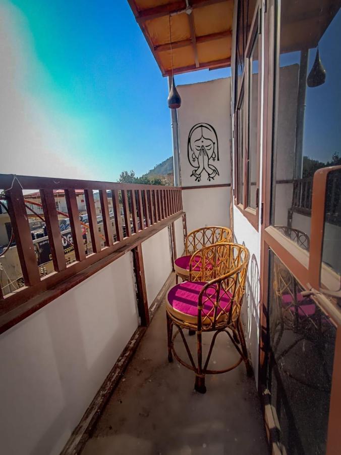 Anna Hostel Tapovan Rishikesh Ngoại thất bức ảnh