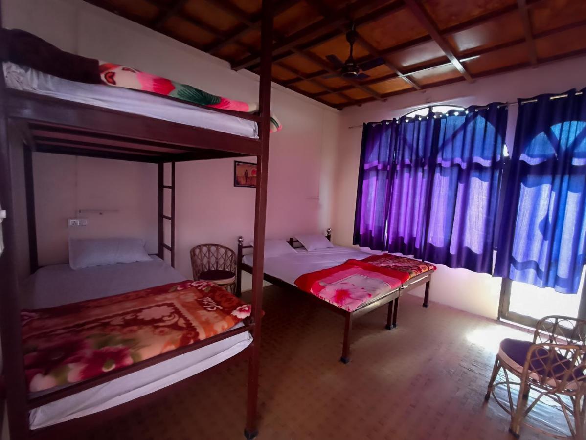 Anna Hostel Tapovan Rishikesh Ngoại thất bức ảnh