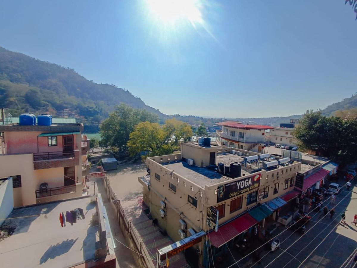 Anna Hostel Tapovan Rishikesh Ngoại thất bức ảnh
