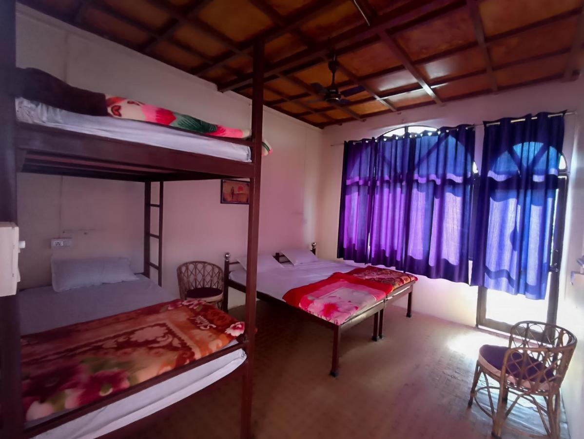 Anna Hostel Tapovan Rishikesh Ngoại thất bức ảnh