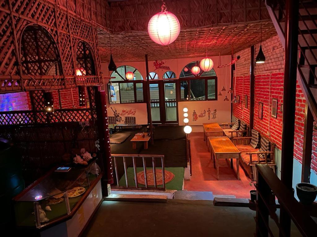 Anna Hostel Tapovan Rishikesh Ngoại thất bức ảnh