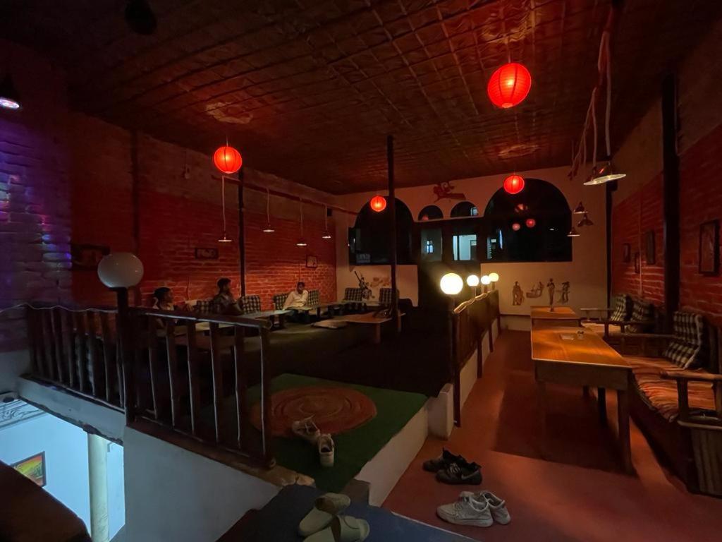 Anna Hostel Tapovan Rishikesh Ngoại thất bức ảnh