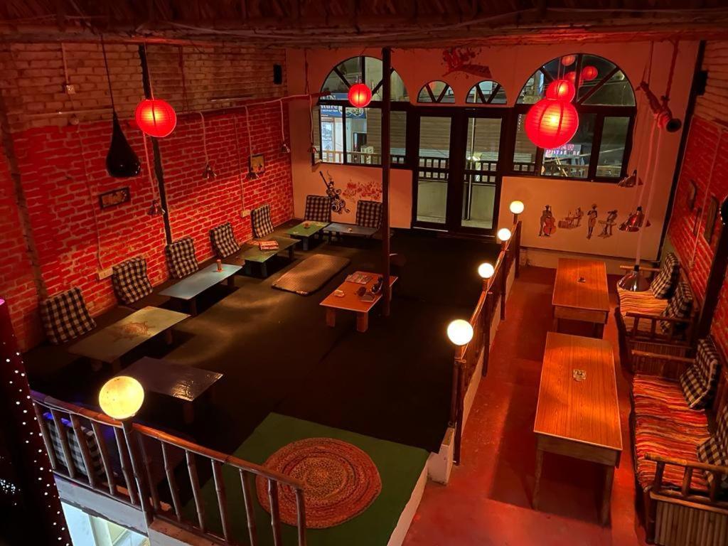 Anna Hostel Tapovan Rishikesh Ngoại thất bức ảnh