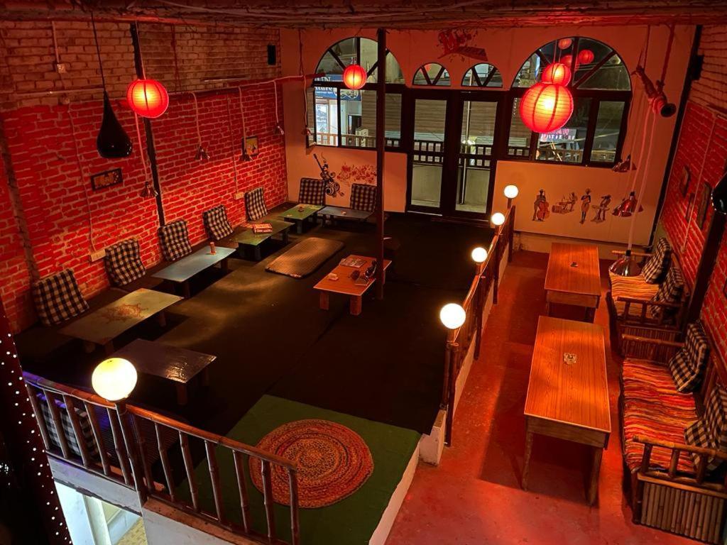 Anna Hostel Tapovan Rishikesh Ngoại thất bức ảnh